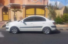 For sale Kia Rio 2007 Rush!!!