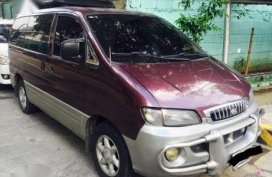 For sale 1998 Hyundai Starex