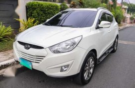 Hyundai Tucson 2012 GLS Loaded