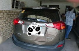 Toyota RAV4 2013 Brown for sale
