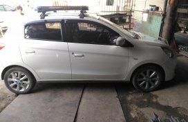 2015 Mitsubishi Mirage Diesel Automatic