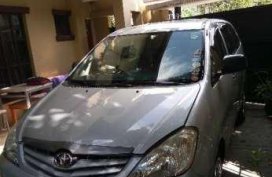 Toyota Innova J 2010 MT Diesel for sale