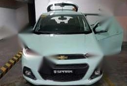 Chevrolet Spark CVT 2017 Gas for sale