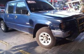 1994 L200 Mitsubishi Pick-up Blue for sale
