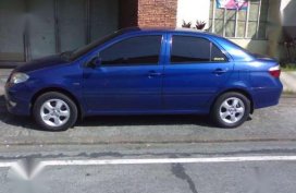 2003 Toyota Vios 1.3E MT 83Tkms