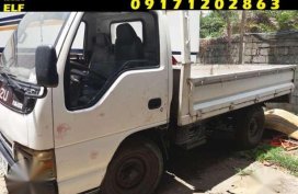 Isuzu Elf giga LOCAl 10ft dropside single tire