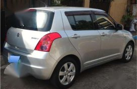 2010 Suzuki Swift 1.5 AT Silver for sale