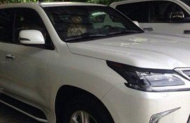 Lexus LX 450 2017 for sale