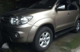 Toyota Fortuner 2011 G AT for sale