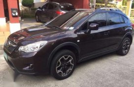 For sale 2013 Subaru XV AT 2.0