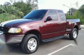 For sale Ford F150 4WD