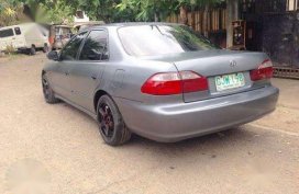 For Sale Honda Accord Silver 2000 