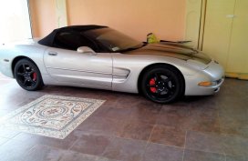 2004 Chevrolet Corvette Gasoline Shiftable Automatic