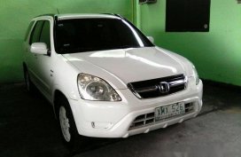 Honda CR-V 2004 for sale