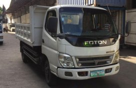 2012 Foton Tornado for sale