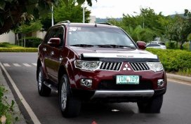 Mitsubishi Montero Sport 2012 for sale