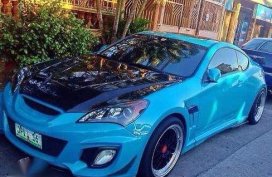 Hyundai Genesis Coupe 2011