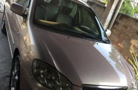 Toyota Corolla Altis 2002 for sale