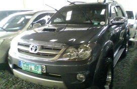 Toyota Fortuner 2007 for sale