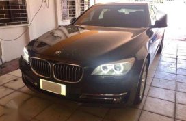 2014 BMW 730d LCI Grey AT For Sale