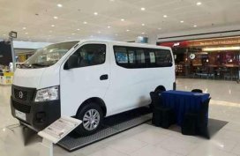 For sale Nissan NV350 Urvan