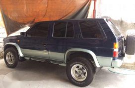 2001 Nissan Terrano FOR SALE