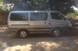 For sale Toyota Hi Ace 2004 