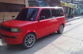 Toyota BB Automatic 2008 Red For Sale
