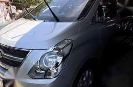 2009 Hyundai Starex VGT Silver For Sale