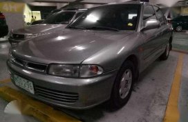 Mitsubishi Lancer EX 1998 MT Grey For Sale