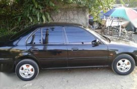 For Sale Honda City 2000 Black MT 