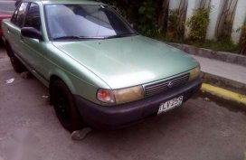 For Sale Nissan Sentra ECCS 1993 Green 