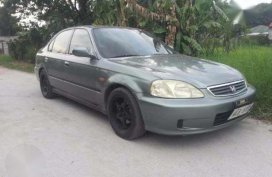 Honda Civic Vti SIR body 2000 Automatic