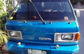 Toyota Lite Ace Blue MT 1989 For Sale