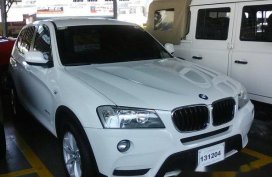 BMW X3 2012 for sale