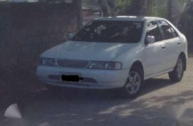 Nissan Sentra 1996 AT White For Sale