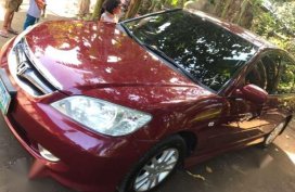 HONDA CIVIC 2005 matic