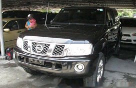 2009 Nissan Patrol super safari