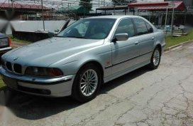 BMW 528I 2001 Red Automatic For Sale