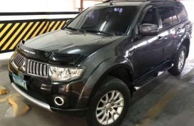 Mitsubishi MONTERO DSL 4x2 GLX MT 2013