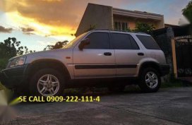 Honda CRV AUTOMATIC.excellent smooth engine.