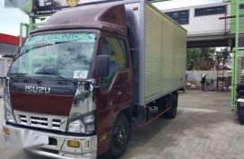Isuzu Elf Rebuilt NKR RED For Sale