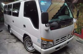 2015 iVan NHR 18 Seater Alt Hiace Urvan Montero