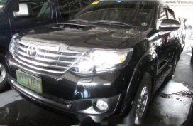 2014 Toyota Fortuner for sale