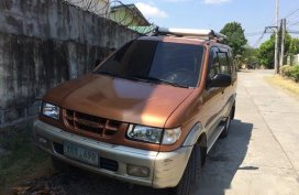 Isuzu Crosswind 2002 for sale