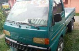 Fresh Suzuki Multicab MT Green For Sale