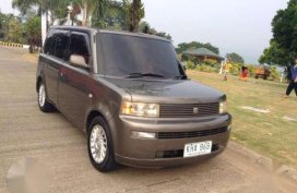 TOYOTA BB Grey 2006 AT For Sale