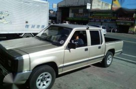 Mitsubishi L200 Pickup 1991 Silver For Sale