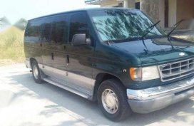 For Sale Ford E150 2000