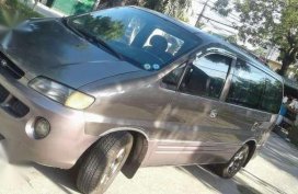 1998 Hyundai Starex Manual Diesel For Sale